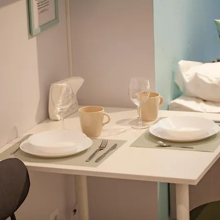 Appartement Cozy Small In A Heart Of Kunderi Street Tallinn