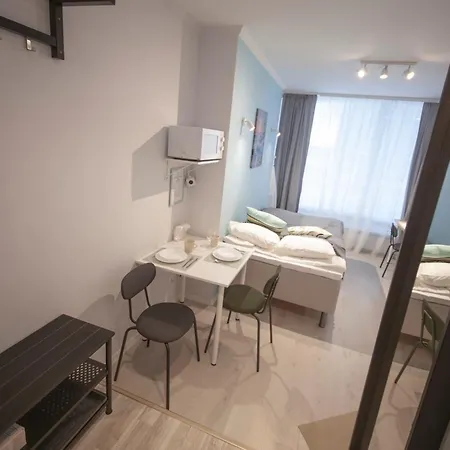 Cozy Small In A Heart Of Kunderi Street Appartement