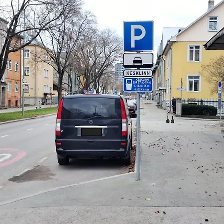 Διαμέρισμα Cozy Small In A Heart Of Kunderi Street