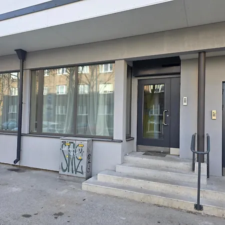Cozy Small In A Heart Of Kunderi Street Tallinn