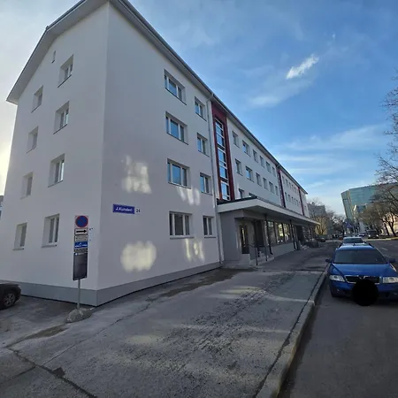 Cozy Small In A Heart Of Kunderi Street Tallinn