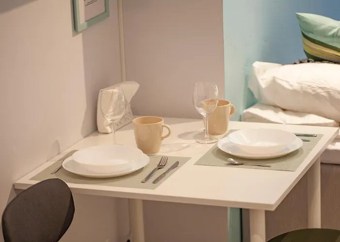 Apartment Cozy Small In A Heart Of Kunderi Street Tallinn