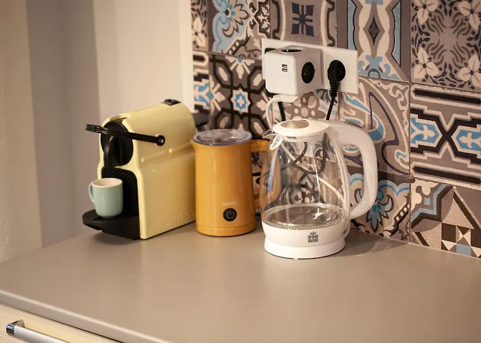 Cozy Small In A Heart Of Kunderi Street Διαμέρισμα