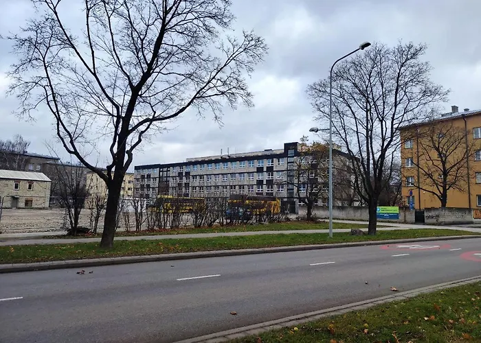 Cozy Small In A Heart Of Kunderi Street * Ταλίν