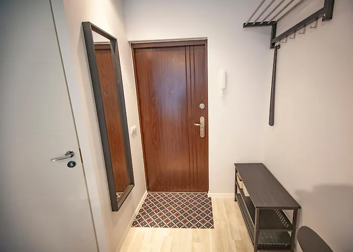 Apartman Cozy Small In A Heart Of Kunderi Street
