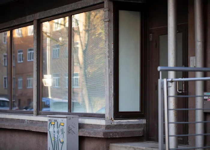 Cozy Small In A Heart Of Kunderi Street Apartman Tallinn